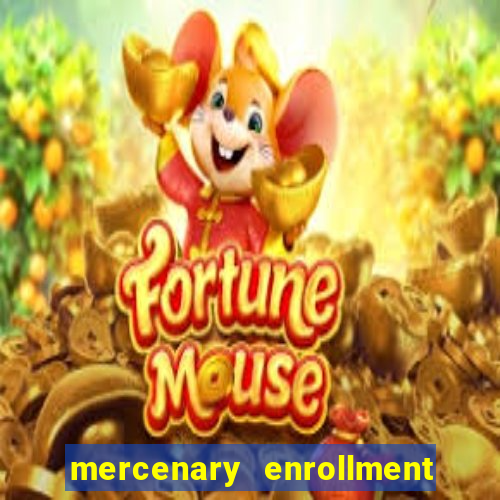 mercenary enrollment pt br