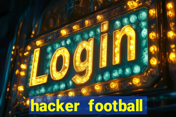 hacker football studio dice