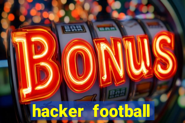 hacker football studio dice