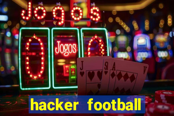 hacker football studio dice