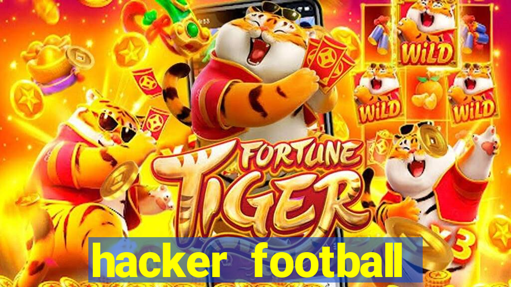 hacker football studio dice