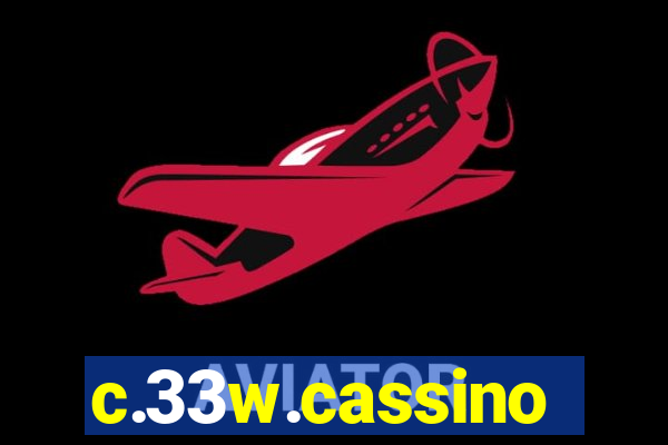 c.33w.cassino