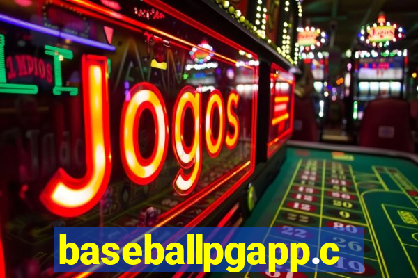 baseballpgapp.com