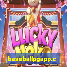 baseballpgapp.com