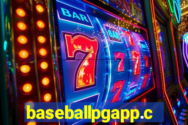 baseballpgapp.com