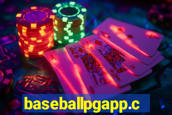 baseballpgapp.com