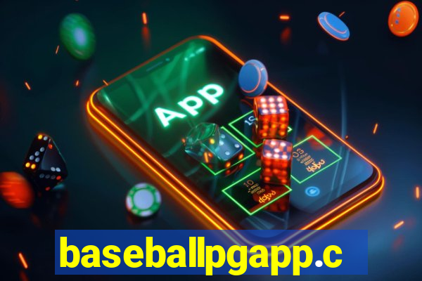 baseballpgapp.com