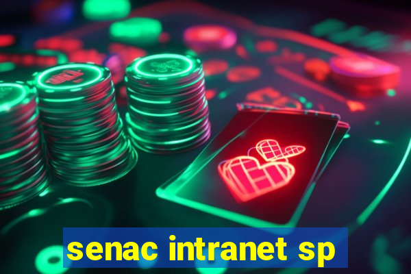 senac intranet sp