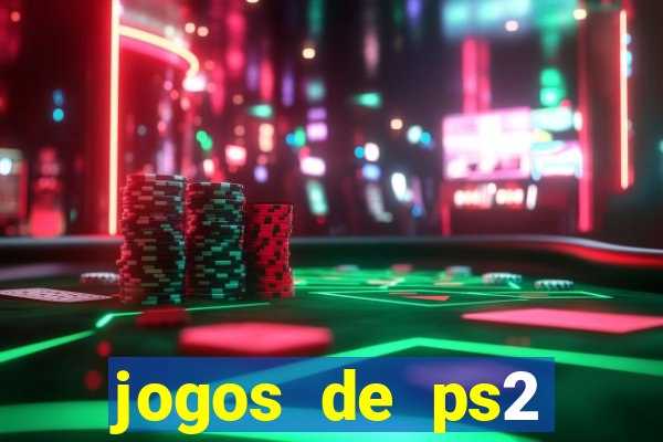 jogos de ps2 formato iso