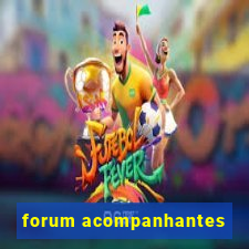 forum acompanhantes