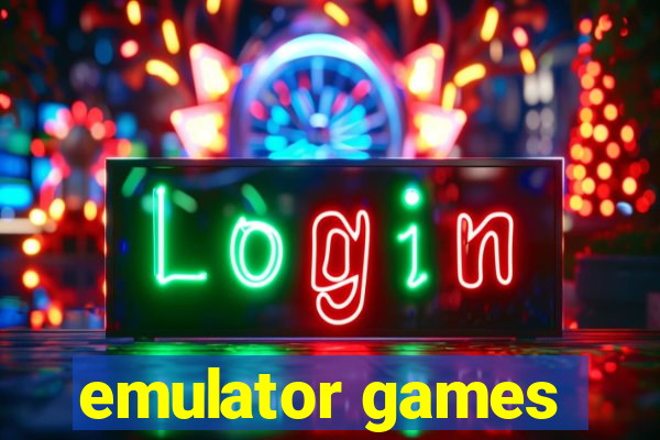 emulator games