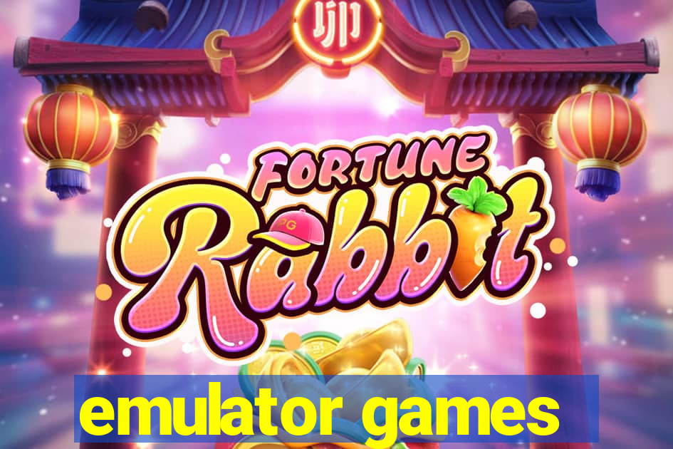 emulator games