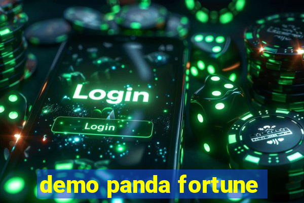 demo panda fortune