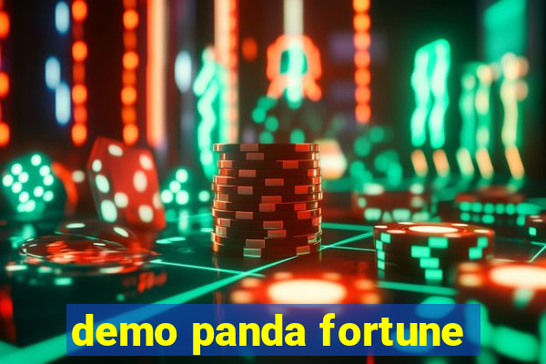 demo panda fortune