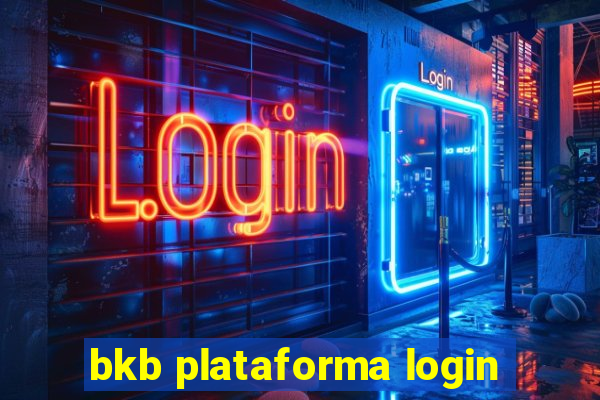 bkb plataforma login