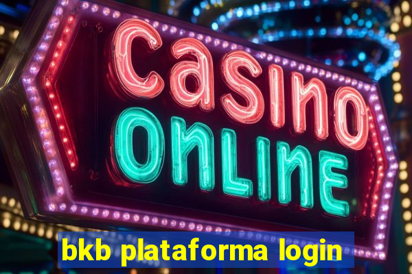 bkb plataforma login