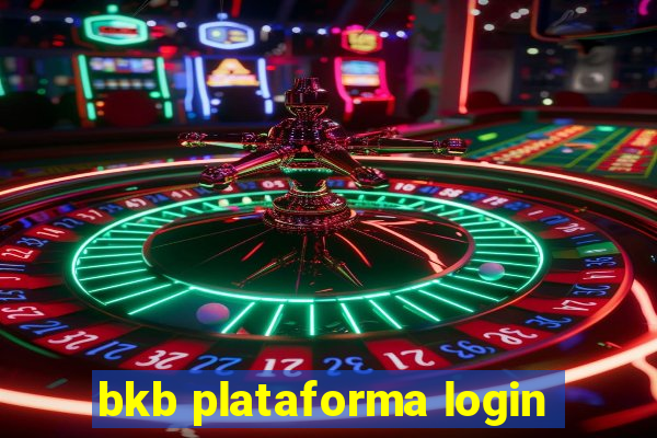 bkb plataforma login