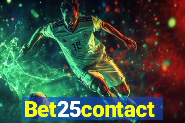 Bet25contact