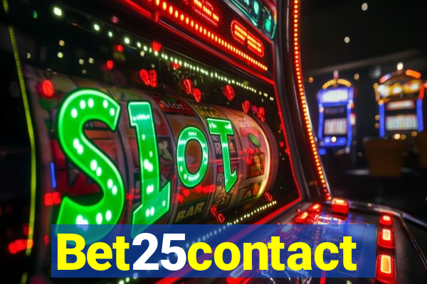 Bet25contact