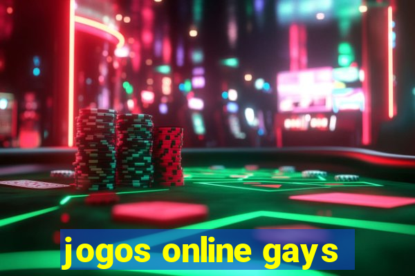 jogos online gays