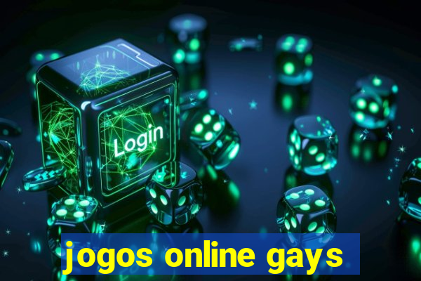 jogos online gays