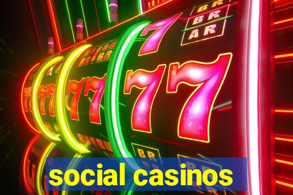 social casinos