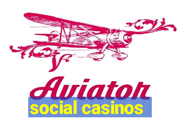 social casinos