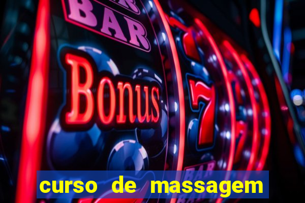 curso de massagem em santos