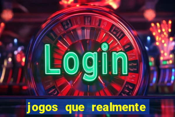 jogos que realmente paga sem depósito