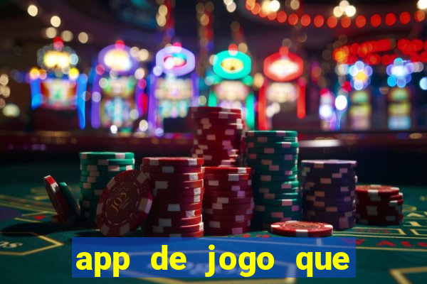 app de jogo que paga no cadastro