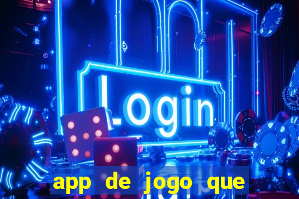 app de jogo que paga no cadastro