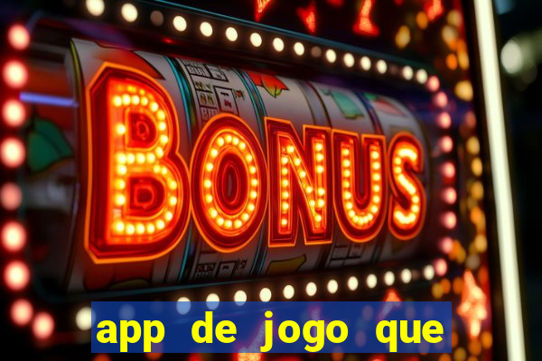 app de jogo que paga no cadastro