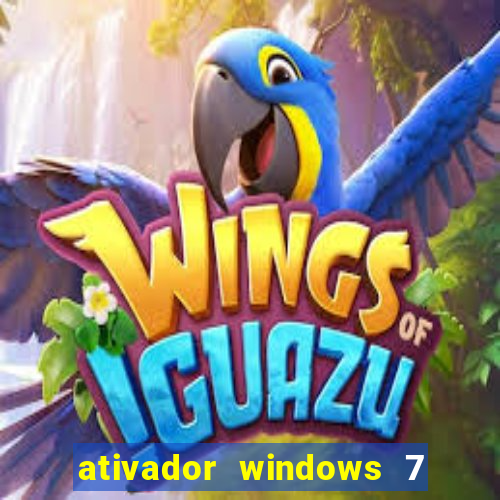 ativador windows 7 32 bits