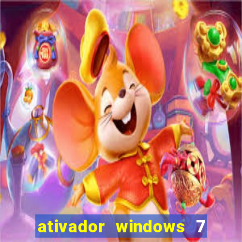 ativador windows 7 32 bits