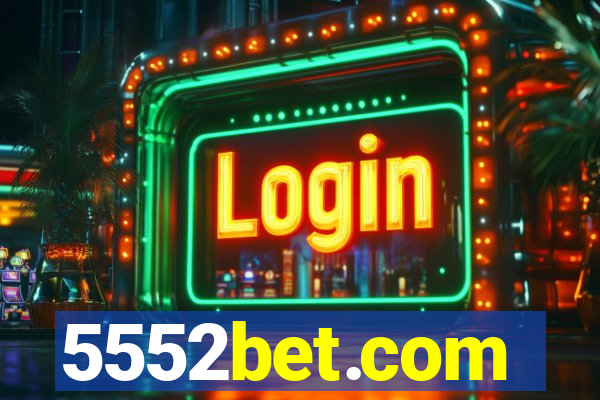 5552bet.com