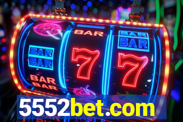 5552bet.com