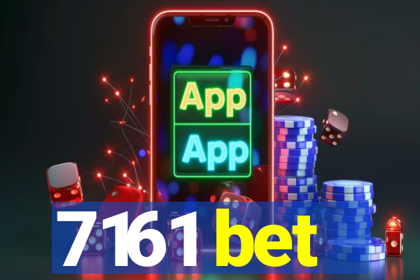 7161 bet