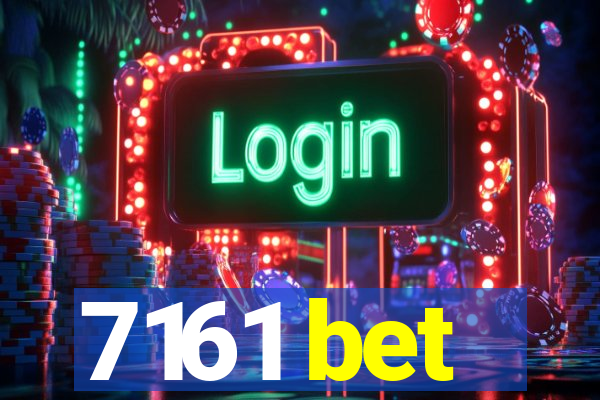 7161 bet