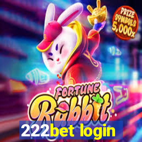 222bet login