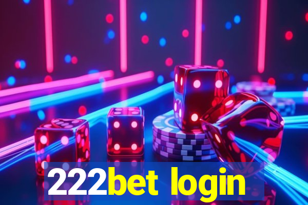 222bet login