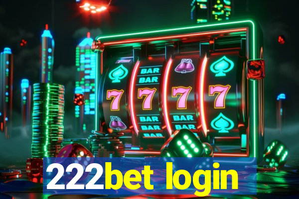 222bet login