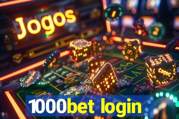 1000bet login