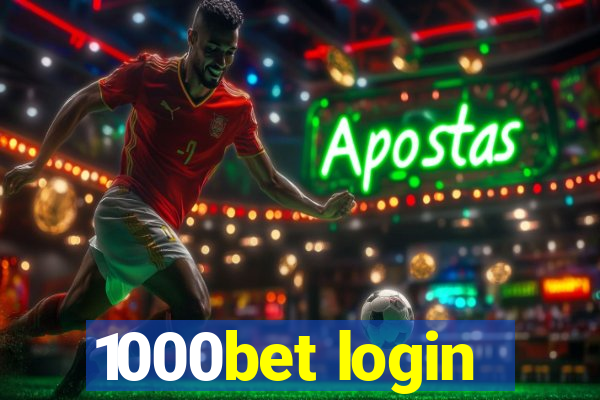 1000bet login