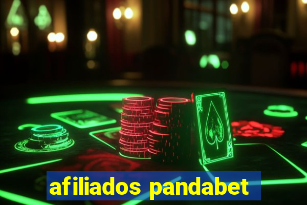 afiliados pandabet