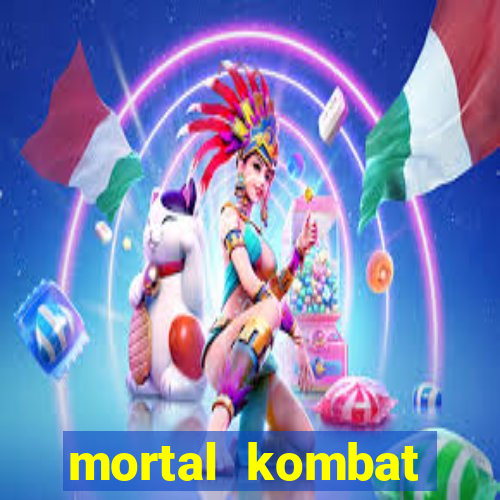 mortal kombat baixar jogo