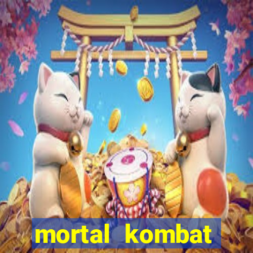 mortal kombat baixar jogo