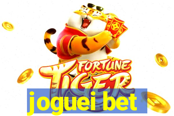 joguei bet