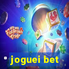 joguei bet