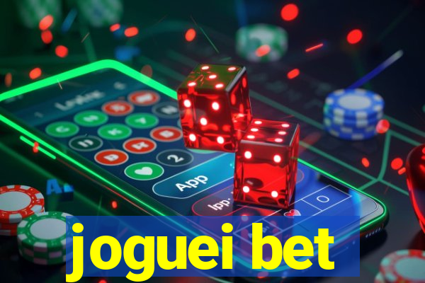 joguei bet