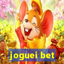 joguei bet